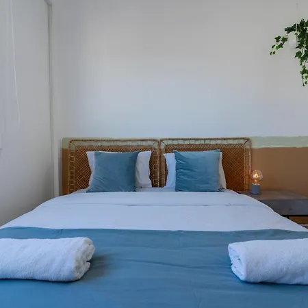 Apartmán Citrus 3-bedroom In