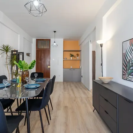 Apartment Citrus 3-bedroom In Larnaca