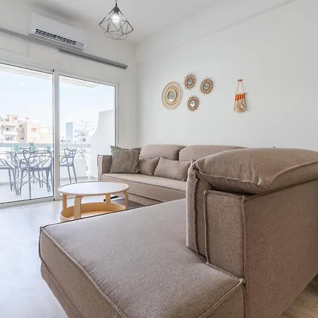 Citrus 3-bedroom In Apartment Larnaca
