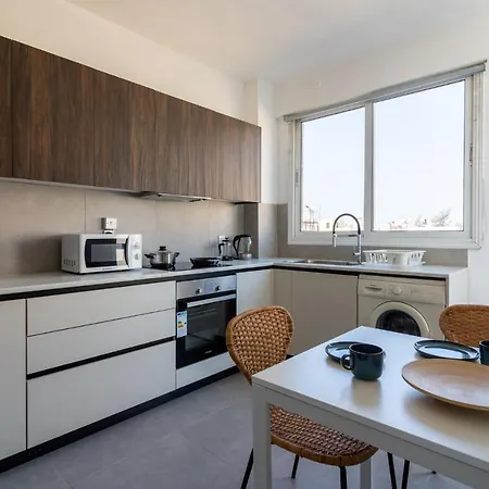 Apartment Citrus 3-bedroom In