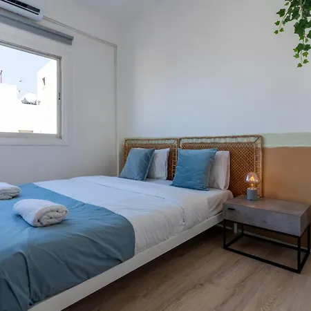 Citrus 3-bedroom In Apartment Larnaca