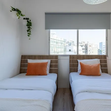 Citrus 3-bedroom In Larnaca