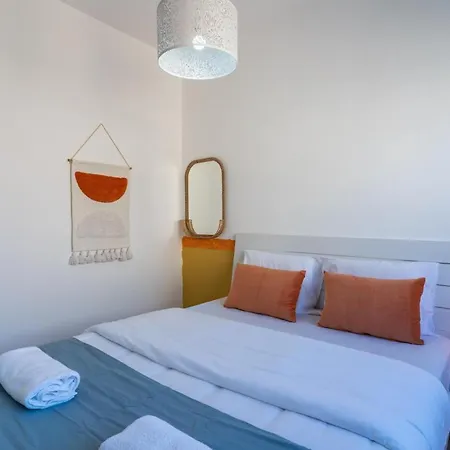 Apartment Citrus 3-bedroom In *