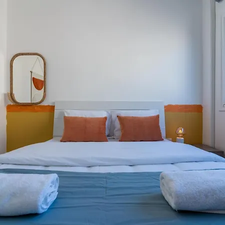 Citrus 3-bedroom In Apartment Larnaca
