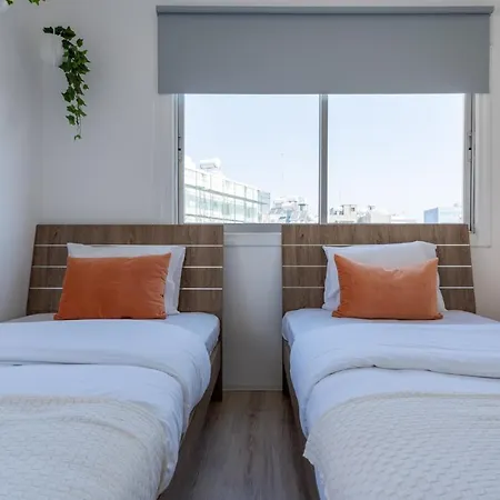 Citrus 3-bedroom In Apartment Larnaca