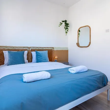 Citrus 3-bedroom In Apartment