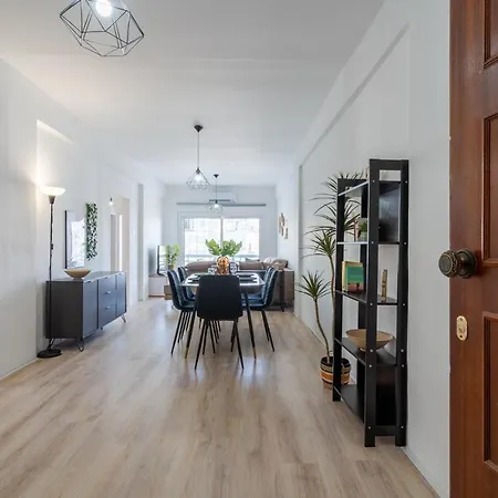 Apartment Citrus 3-bedroom In Larnaca