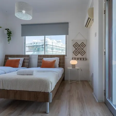 Citrus 3-bedroom In Larnaca