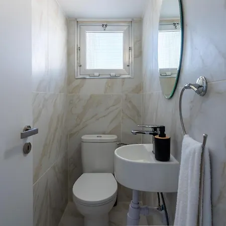 Citrus 3-bedroom In Appartement