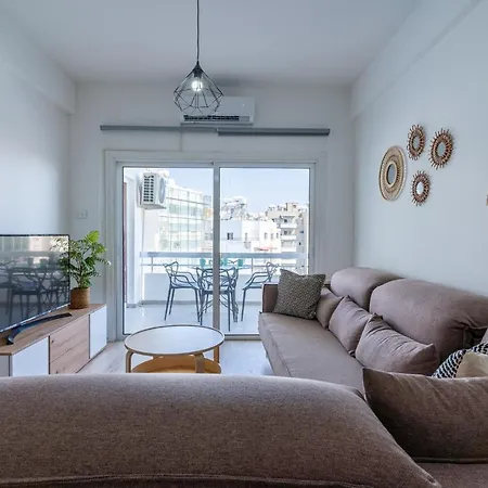 Citrus 3-bedroom In * Larnaca