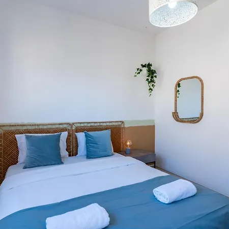 Apartment Citrus 3-bedroom In