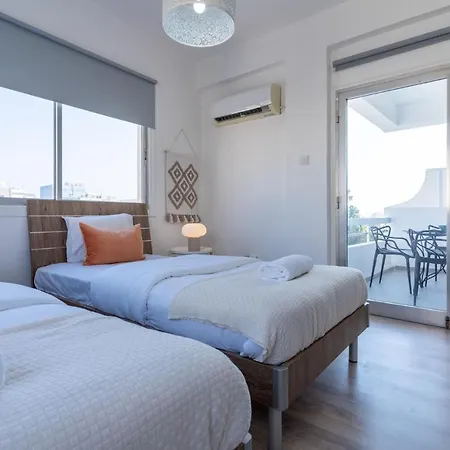 Citrus 3-bedroom In Apartmán