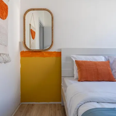 Apartment Citrus 3-bedroom In