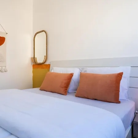 Citrus 3-bedroom In Apartment Larnaca