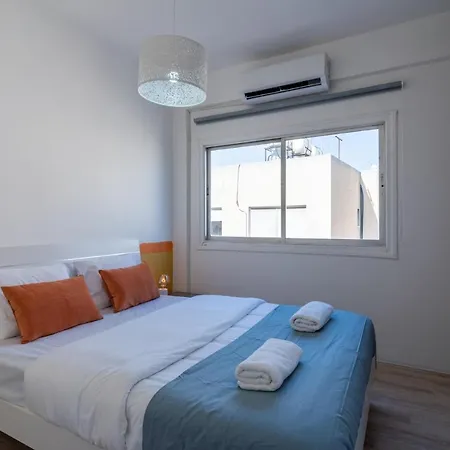 Apartment Citrus 3-bedroom In Larnaca