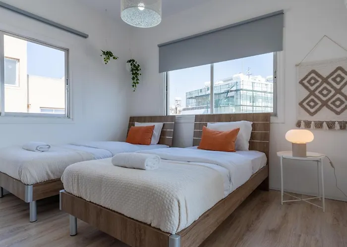 Citrus 3-bedroom In Διαμέρισμα