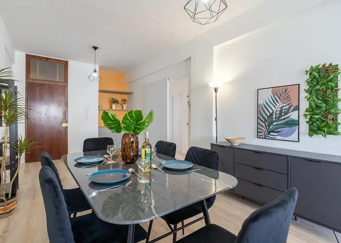 Citrus 3-bedroom In Διαμέρισμα *