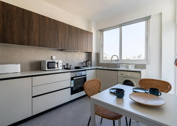 Διαμέρισμα Citrus 3-bedroom In