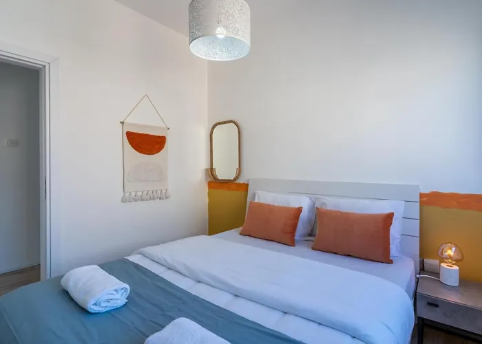 Διαμέρισμα Citrus 3-bedroom In *