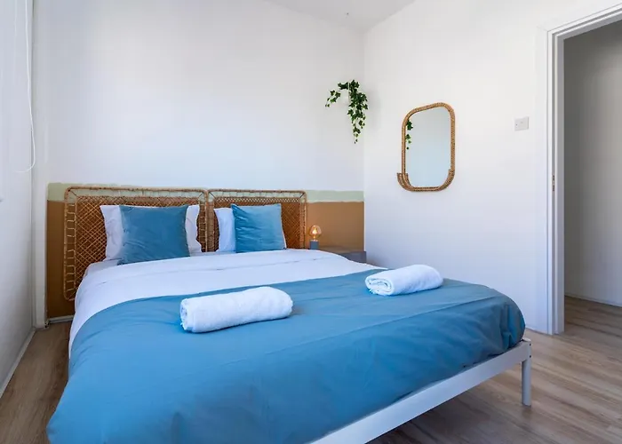 Citrus 3-bedroom In Διαμέρισμα