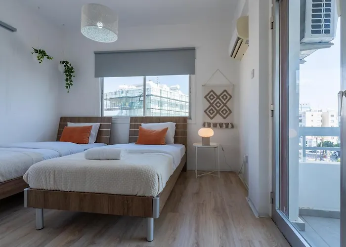 Citrus 3-bedroom In Λάρνακα