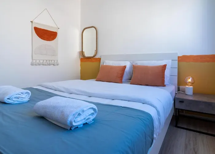 Citrus 3-bedroom In Διαμέρισμα *