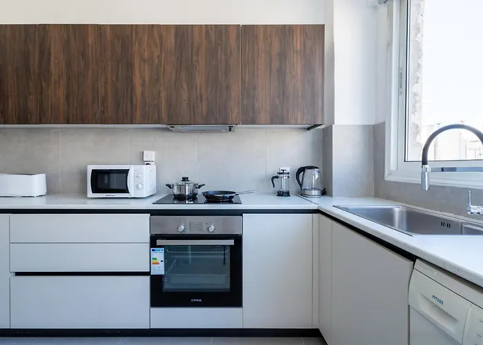 Citrus 3-bedroom In Διαμέρισμα Λάρνακα