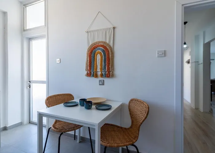 Citrus 3-bedroom In Διαμέρισμα *