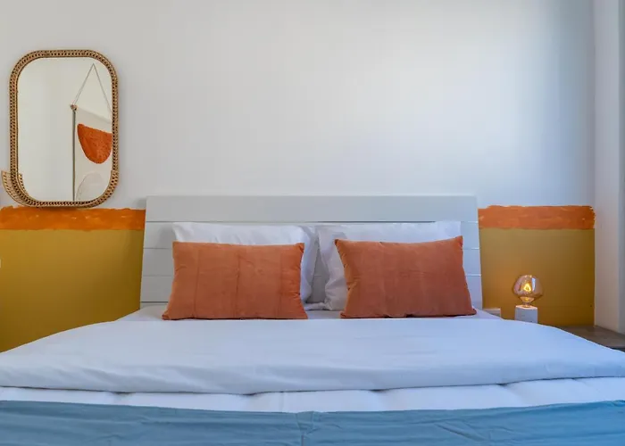 Citrus 3-bedroom In Διαμέρισμα *