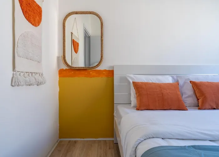 Διαμέρισμα Citrus 3-bedroom In