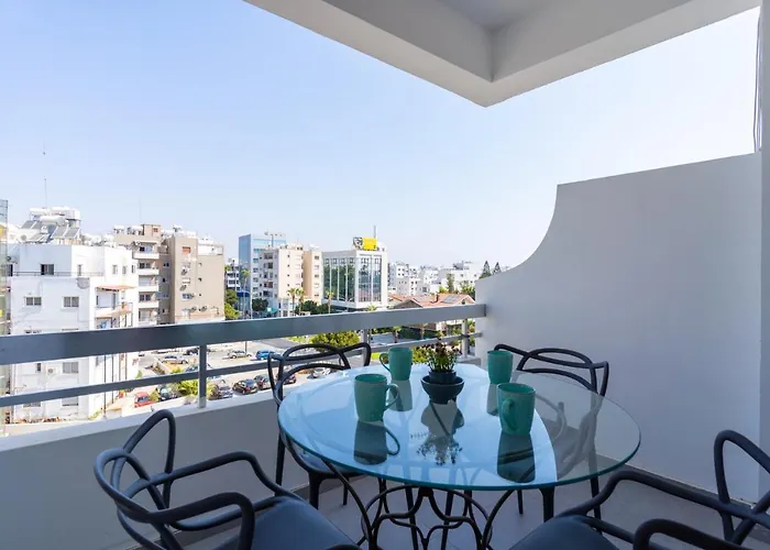 Διαμέρισμα Citrus 3-bedroom In *