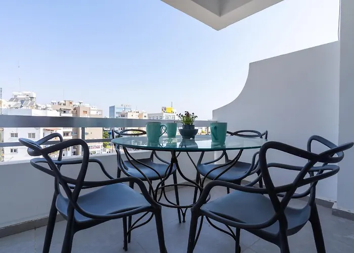 Citrus 3-bedroom In Διαμέρισμα *