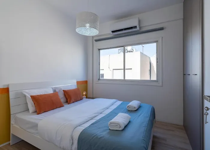 Διαμέρισμα Citrus 3-bedroom In Λάρνακα