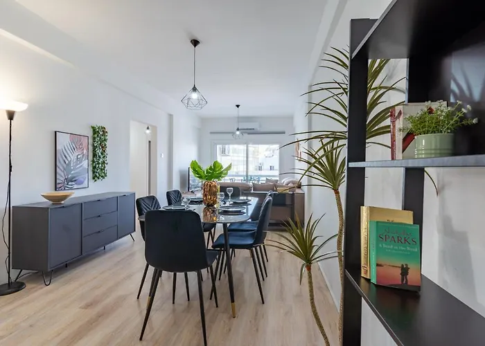 Διαμέρισμα Citrus 3-bedroom In