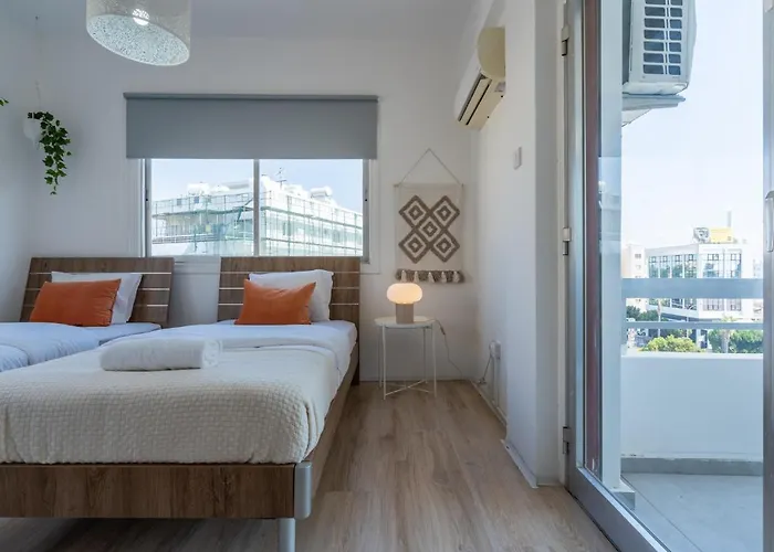 Citrus 3-bedroom In Λάρνακα