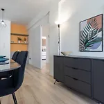Daire Citrus 3-bedroom In *