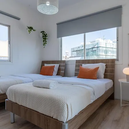 Citrus 3-bedroom In شقة