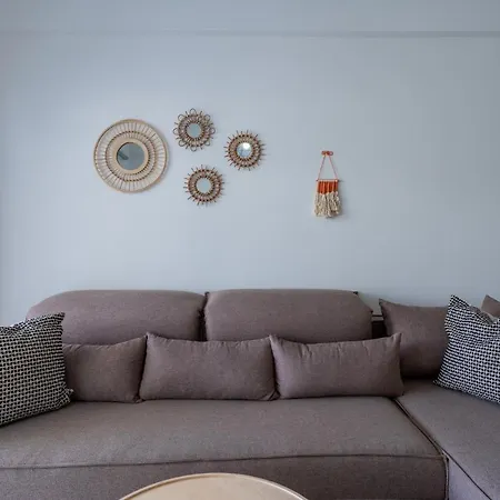 Апартаменты Citrus 3-bedroom In Ларнака