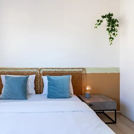 Citrus 3-bedroom In Апартаменты