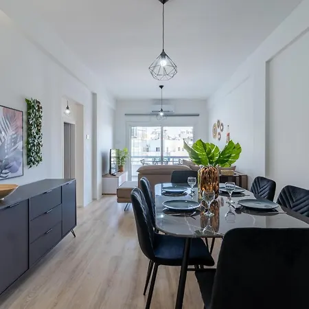 Citrus 3-bedroom In * Ларнака