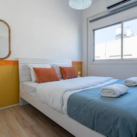 Citrus 3-bedroom In شقة *