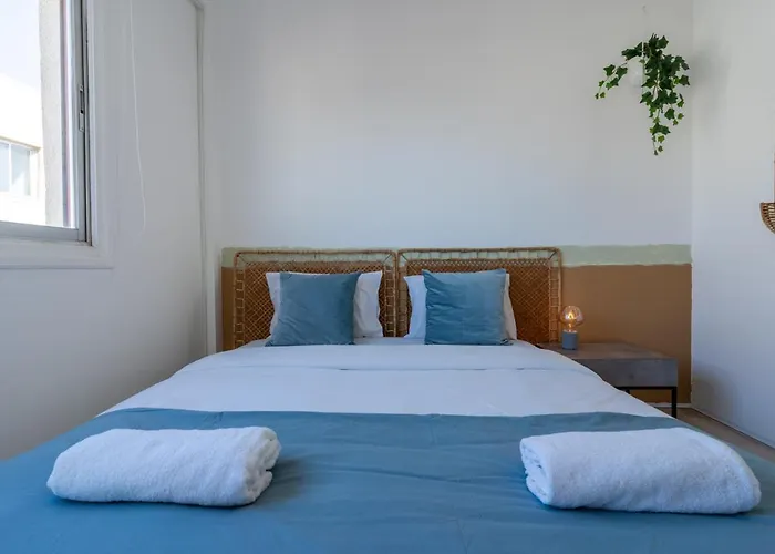 Apartment Citrus 3-bedroom In