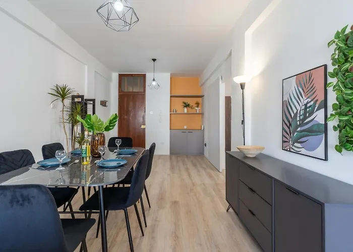 Apartment Citrus 3-bedroom In Larnaca