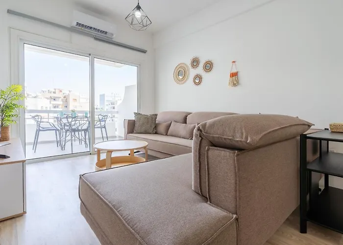 Citrus 3-bedroom In Apartment Larnaca