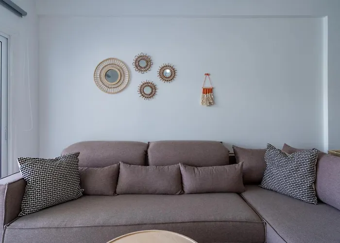 Apartment Citrus 3-bedroom In Larnaca