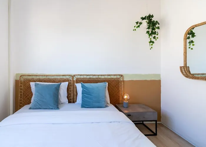 Citrus 3-bedroom In Apartment