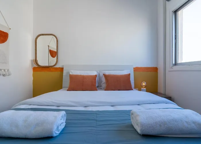 Citrus 3-bedroom In Apartment Larnaca