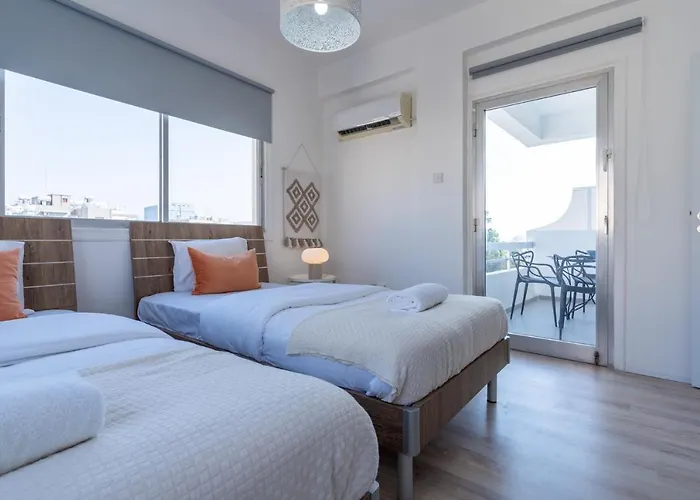 Citrus 3-bedroom In Apartment