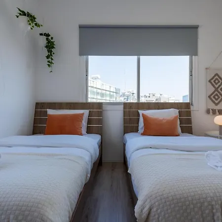 Citrus 3-bedroom In * Larnaca