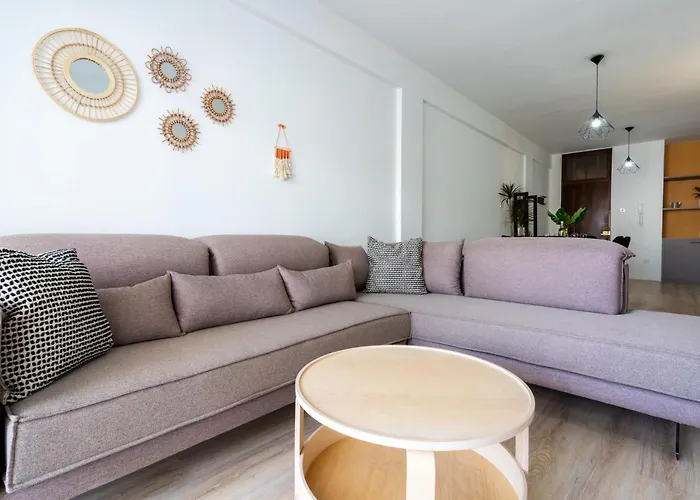 Citrus 3-bedroom In Daire